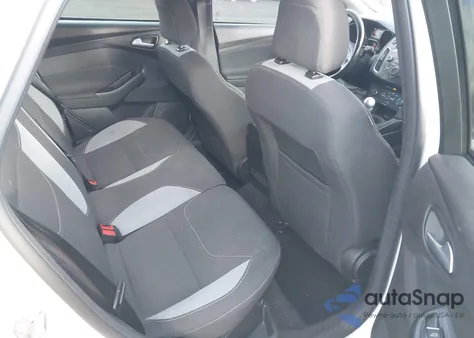 2017 Ford Focus St from USA, damaged, VIN 1FADP3L96HL289779